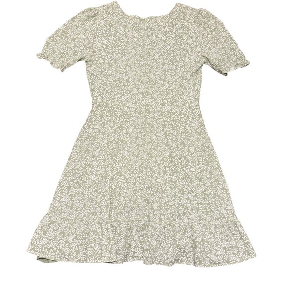 PETAL & PUP Cottage Core Floral Mini Dress - Picture 6 of 10